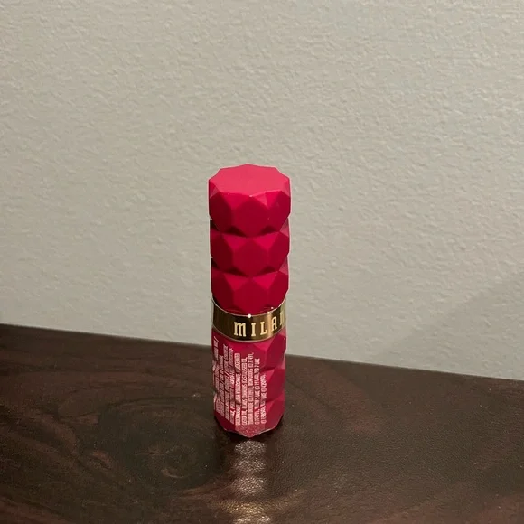 NWT Milani Color Fetish Matte Lipstick 350 Fleur - Picture 3 of 4